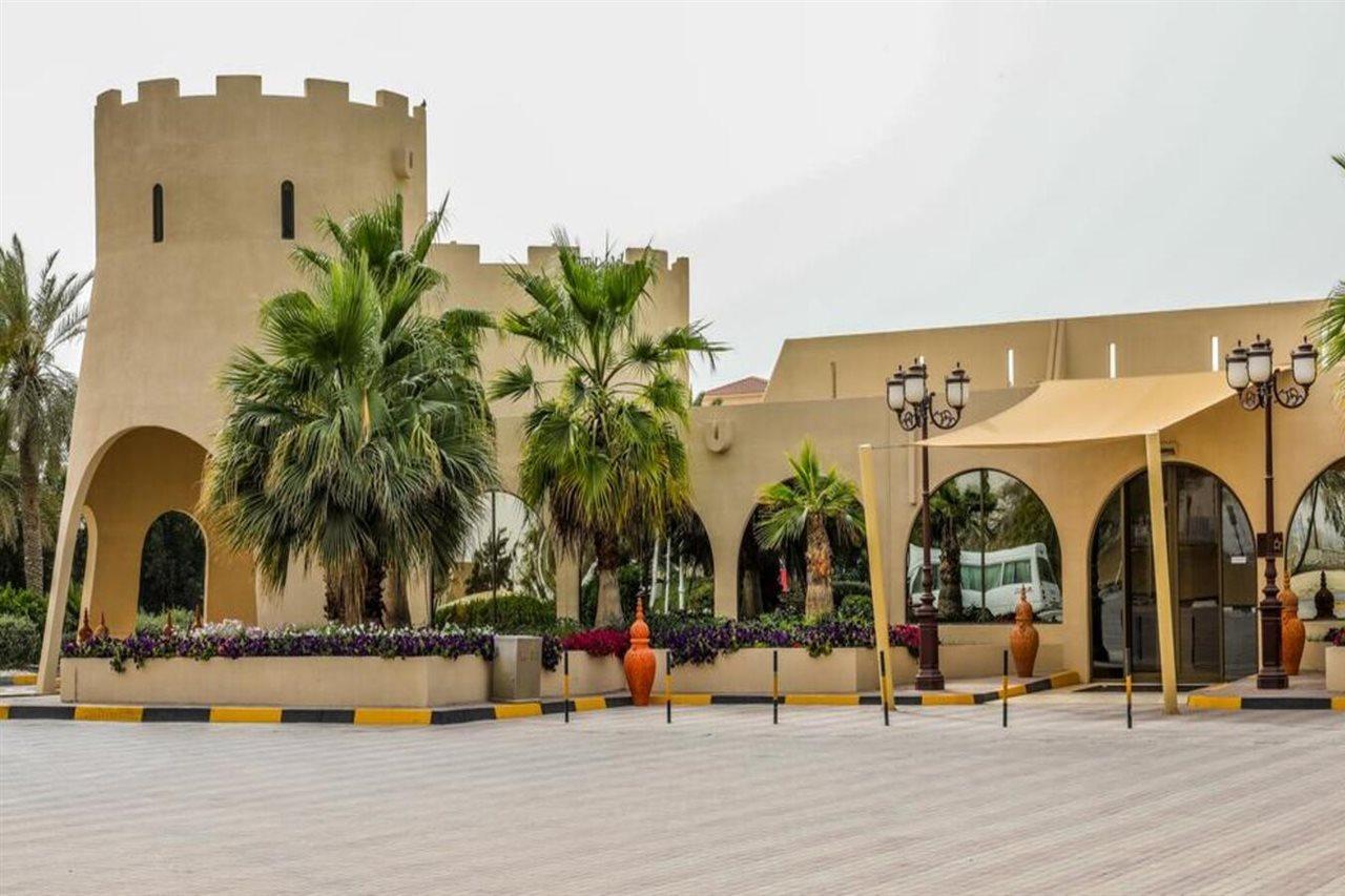 Dhafra Beach Hotel Jebel Dhanna Exterior foto