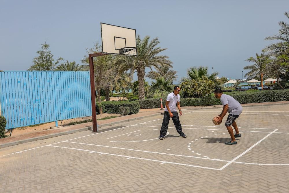 Dhafra Beach Hotel Jebel Dhanna Exterior foto